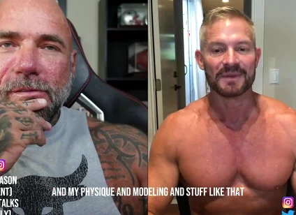 Porn Star Confessions - Greg Dixxon (episode 159)