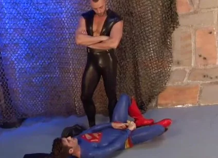 Superman Vs Zod