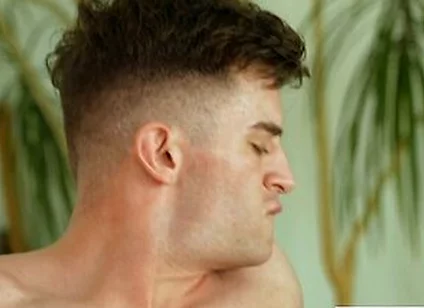 Trevor Brooks & Swhirly Hot Interracial Bareback
