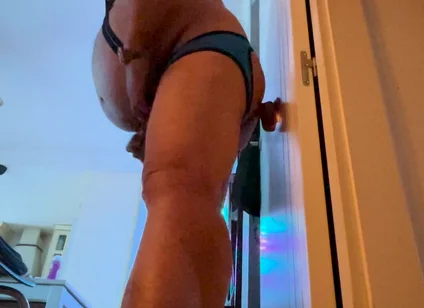The Jockstrap Jerk-off