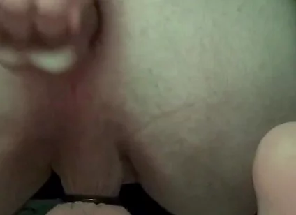I Love to Gape Myself