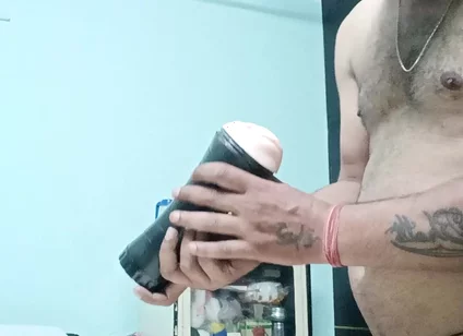 Indian Desi Police Officer Stepfather Get Suckiing and Shower with Neighbour Stepfather and Army Officer
