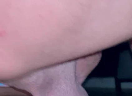 What Lady with a Dick Wants to Empty My Big Balls?