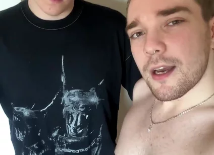 We're Just Recording Something Hot