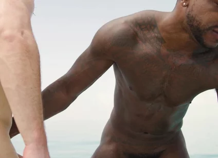 Michael Boston and Reign Fuck on a Boat