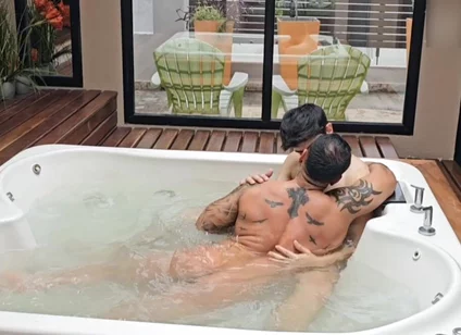 My Friend Invited Me for a Spin and I Ended up with His Huge Cock Inside My Ass