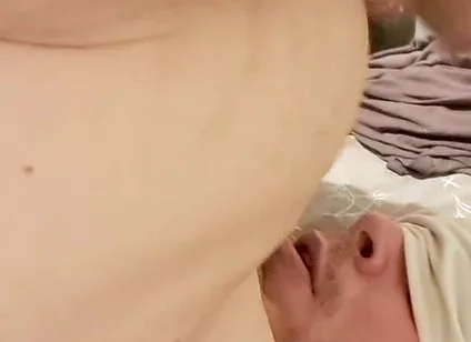 I'm Sucking Myself, Make Me Cum Facial, and I Eat My Cum
