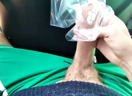 Amateur Boy with Big Nice Cock, Plays with His Balls, and Does Stupid Things with His Dick