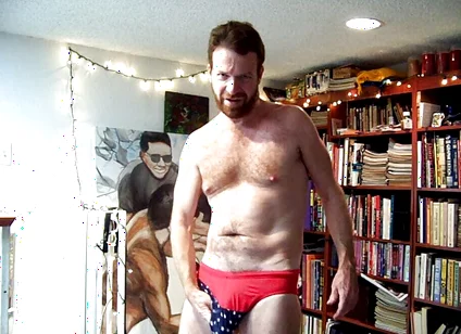 A Tour of Hairyartist Will in 9 Fleeting Moments