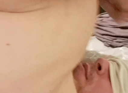 I'm Sucking Myself, Make Me Cum Facial, and I Eat My Cum
