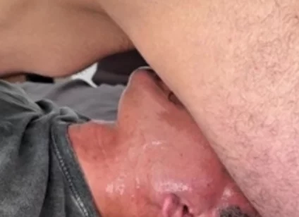Deepthroat Spit & Cum Soup: Mixing It All