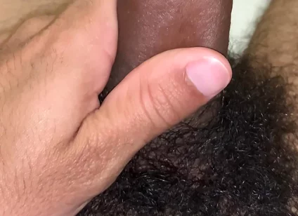 Pene Peludo Lindo