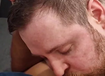 Three Fat Bears with Big Asses and Cocks Fucking Raw