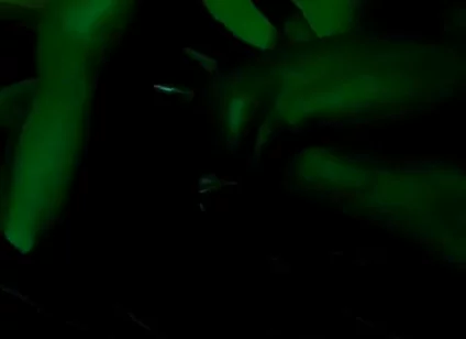 My Straight Friend Came for a Smoke. I Made Him Fuck Me