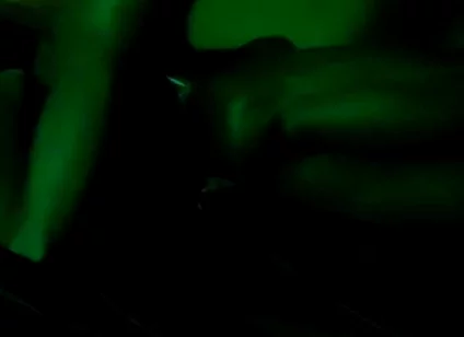 My Straight Friend Came for a Smoke. I Made Him Fuck Me