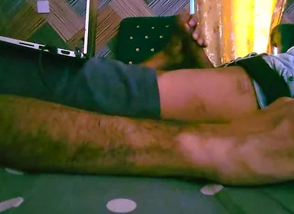 Room Alone Masturbate