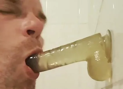 The Daily Sucking Exercise