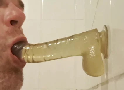 The Daily Sucking Exercise