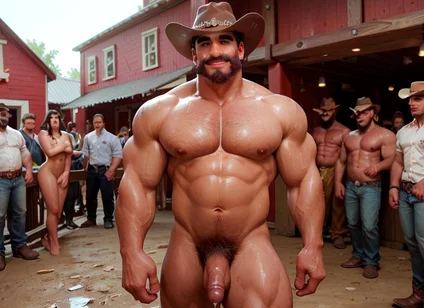 Anime Sexy Cowboys Sex Show 2026