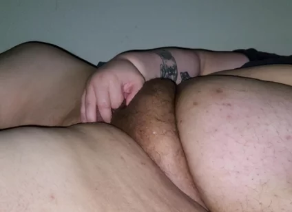 Moisturize and Dick Play