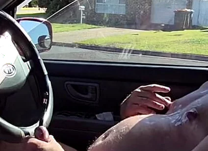 Wax and Piss in the Car