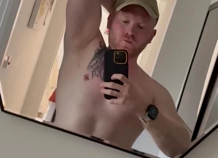 Post Gym Sniff
