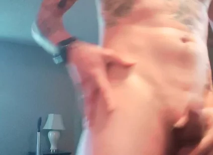 Solo Masturbation Play