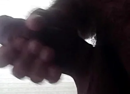Hairy Masturbation