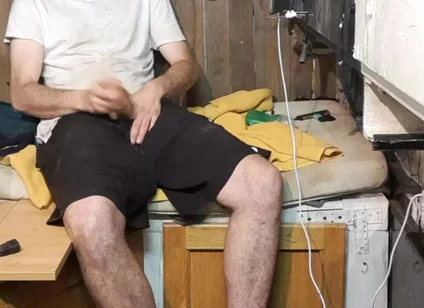 Ejaculation After a Long Time