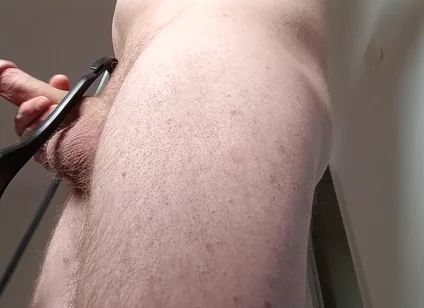 Gallows Masturbation