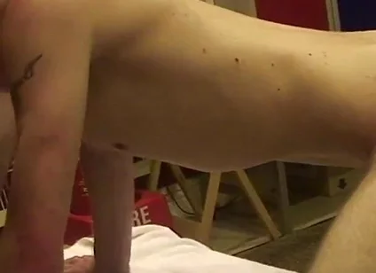 Bareback Cock Knockers - Part 4