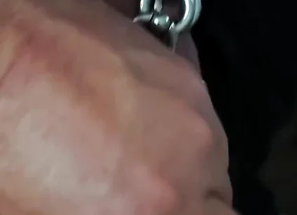Sls-frank My Subincision in Close-up with Oral Instructions for Jerking off