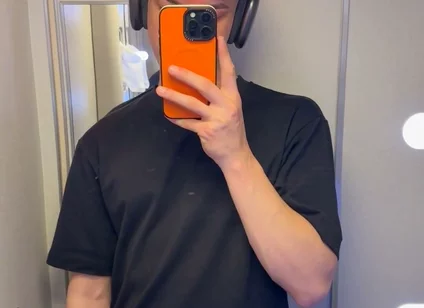 Who Knew Flying Would Get Me so Horny