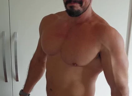 I Will Wear These Underwear for Many Years, Until They Stretch and Smell Like Me