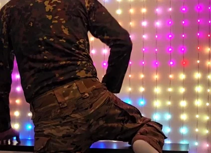 Rubber Soldier