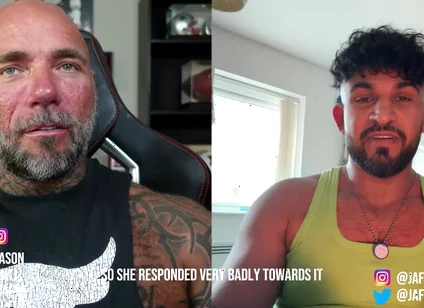 Porn Star Confessions - Jafar (episode 155)
