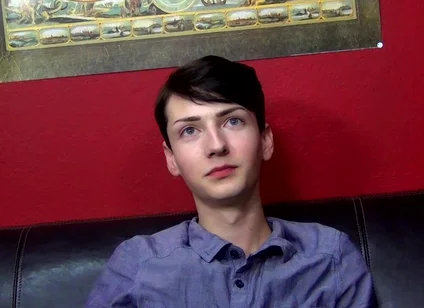 On Set with Star Twink Benjamin