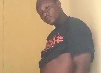 Handsome Guy Mastubate with Is Dark Cock