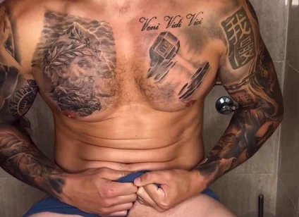 My Big Cock Can Cums with No Touch
