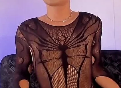 Femboy Ken Submissive Slut Dances Asking for Cock