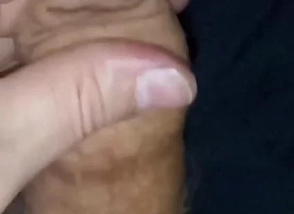 Horney Slowmo Cum Shot
