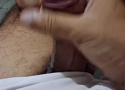 Ladysilva Masturbating My Horny Cock Wanting to Cum