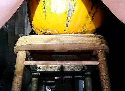 I Love Fucking Pumpkins!