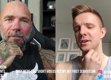Porn Star Confessions - Serg Shepard (episode 154)