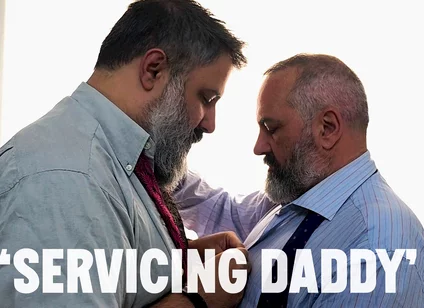 Servicing Stepdaddy