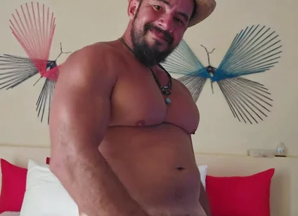 I Got a Lot of Sun at the Beach and Now I'm Horny