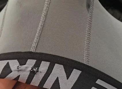 I Cum Inside a Condom Then in My Nike Compression Boxers