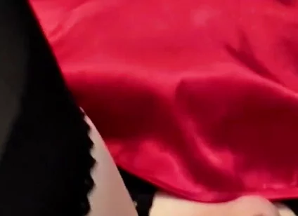 Femboy Fucked Yourself and Jerking off