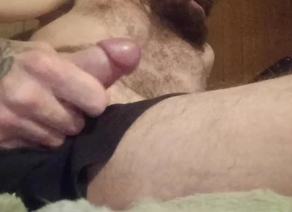 Smoking & Stroking