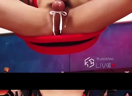 Climax Lab Special Screening Ep.02 Tanned Lean Nudist Freak - Incontinent Wild Gush Ep.2-3